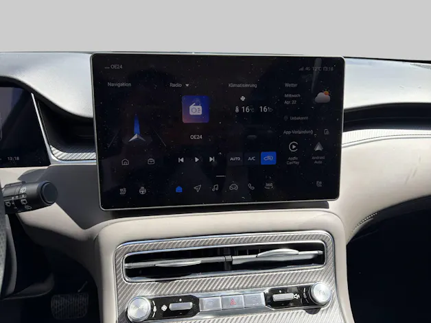 MG S6 EV 77 kWh Luxury 4WD