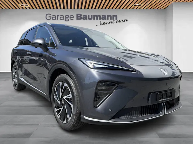 MG S6 EV 77 kWh Luxury 4WD