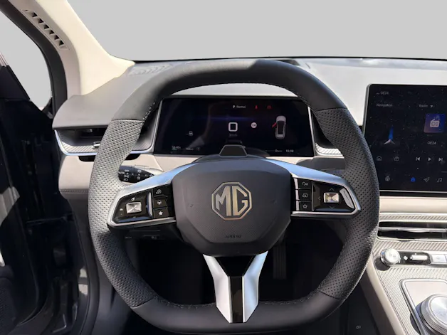 MG S6 EV 77 kWh Luxury 4WD