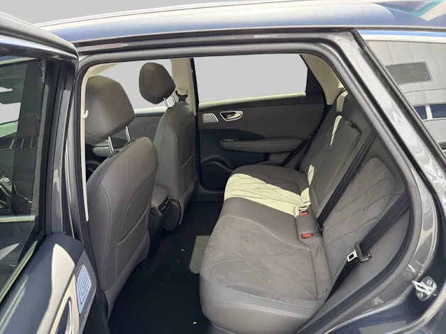 MG S6 EV 77 kWh Luxury 4WD