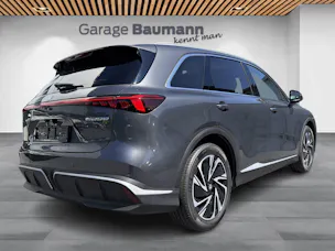 MG S6 EV 77 kWh Luxury 4WD
