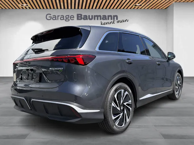 MG S6 EV 77 kWh Luxury 4WD