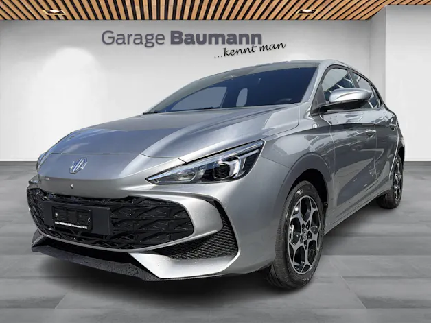 MG 3 1.5 Hybrid Luxury