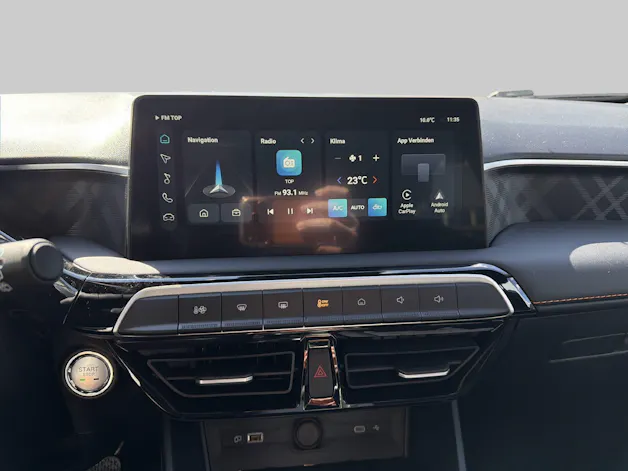 MG 3 1.5 Hybrid Luxury