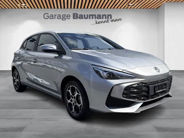 MG 3 1.5 Hybrid Luxury