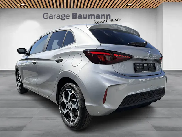 MG 3 1.5 Hybrid Luxury