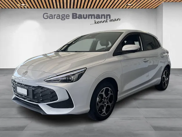 MG 3 1.5 Hybrid Luxury