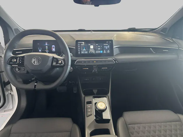 MG 3 1.5 Hybrid Luxury