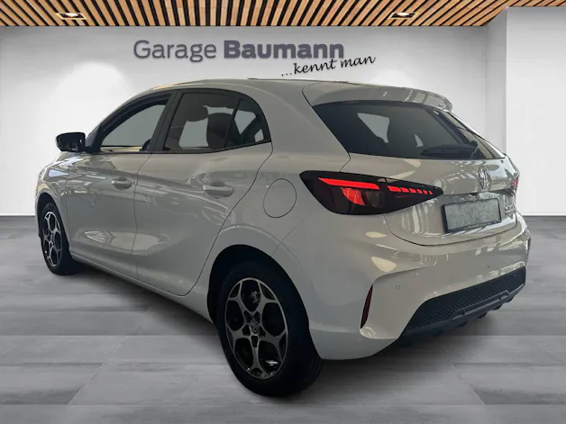 MG 3 1.5 Hybrid Luxury
