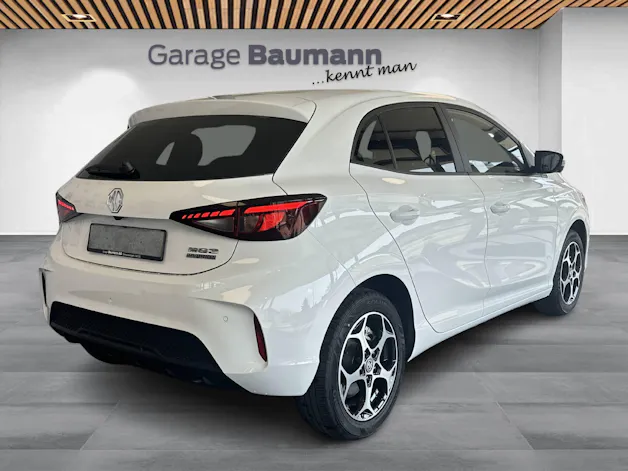 MG 3 1.5 Hybrid Luxury