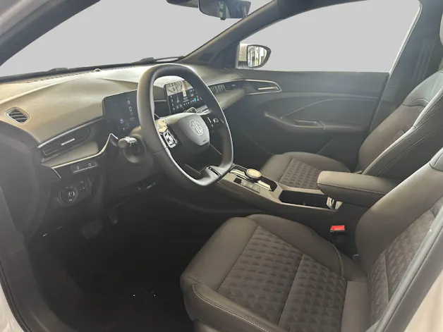 MG 3 1.5 Hybrid Luxury