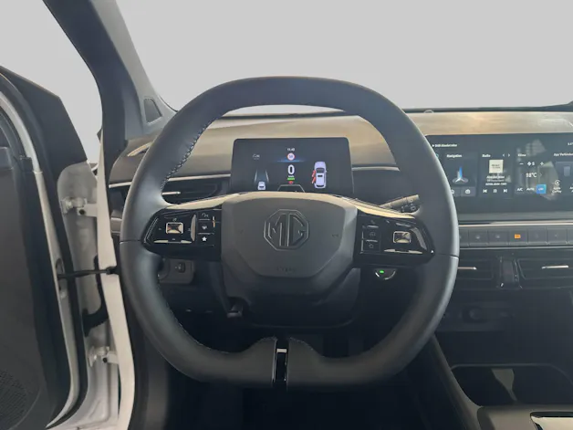 MG 3 1.5 Hybrid Luxury