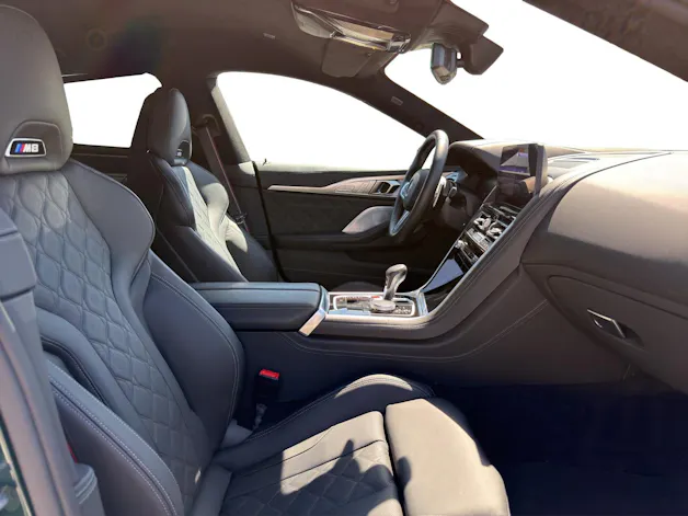 BMW M8 Competition xDrive Gran Coupé