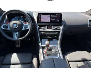 BMW M8 Competition xDrive Gran Coupé
