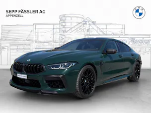 BMW M8 Competition xDrive Gran Coupé