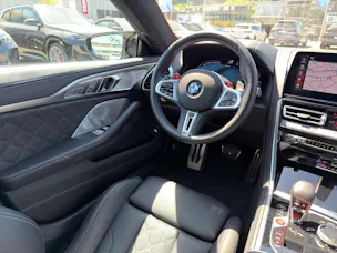BMW M8 Competition xDrive Gran Coupé