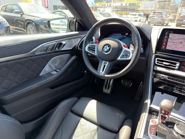 BMW M8 Competition xDrive Gran Coupé