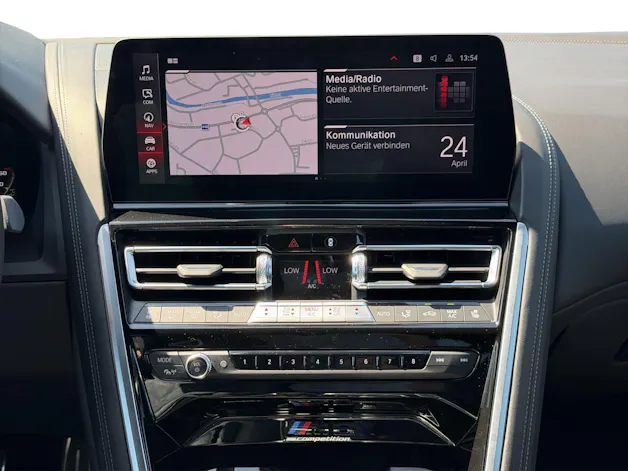 BMW M8 Competition xDrive Gran Coupé