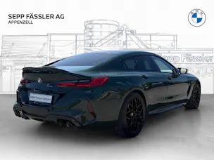BMW M8 Competition xDrive Gran Coupé