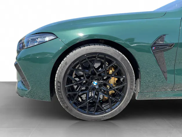 BMW M8 Competition xDrive Gran Coupé