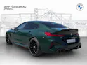 BMW M8 Competition xDrive Gran Coupé