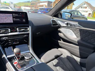 BMW M8 Competition xDrive Gran Coupé