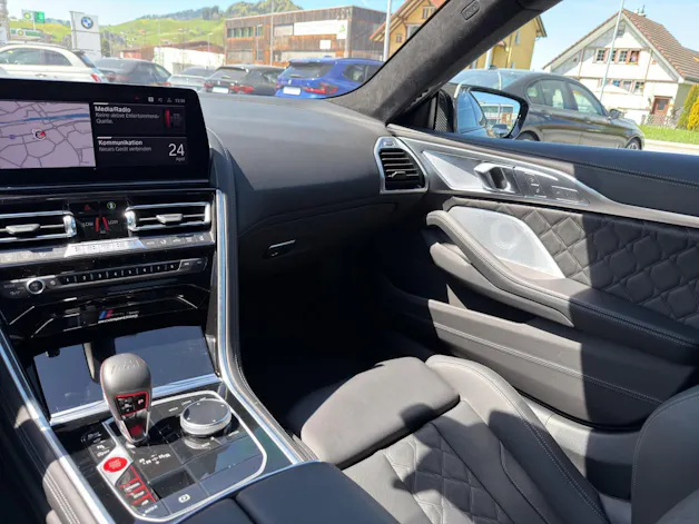 BMW M8 Competition xDrive Gran Coupé