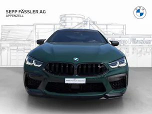 BMW M8 Competition xDrive Gran Coupé