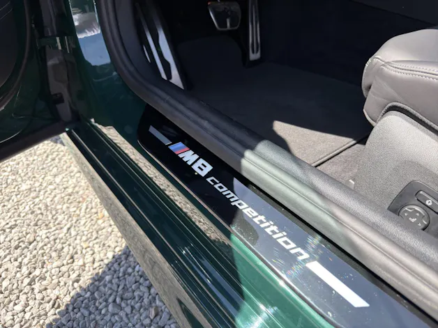 BMW M8 Competition xDrive Gran Coupé