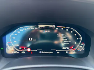 BMW M8 Competition xDrive Gran Coupé