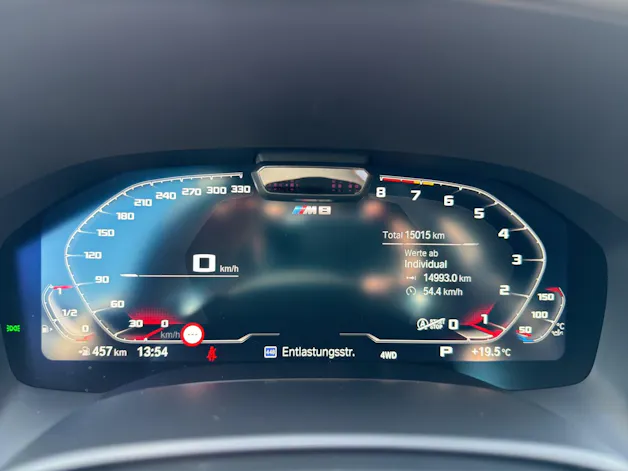 BMW M8 Competition xDrive Gran Coupé