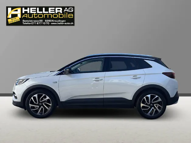 Opel Grandland X 1.6 T Ultimate