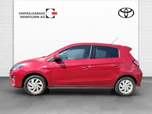 Mitsubishi Space Star 1.2 MIVEC Invite