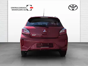 Mitsubishi Space Star 1.2 MIVEC Invite