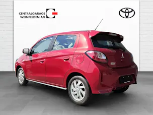 Mitsubishi Space Star 1.2 MIVEC Invite