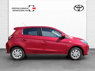 Mitsubishi Space Star 1.2 MIVEC Invite