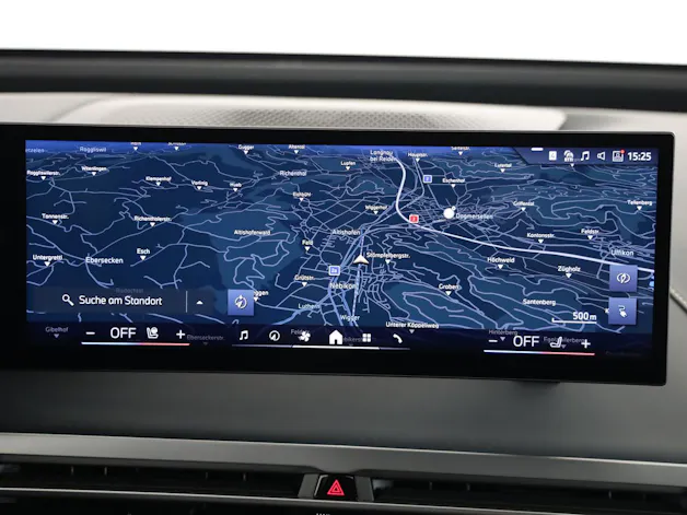 BMW iX xDrive60