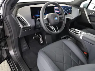 BMW iX xDrive60