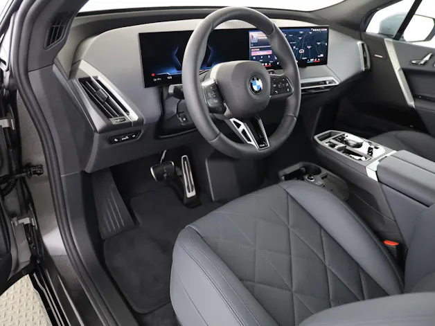 BMW iX xDrive60