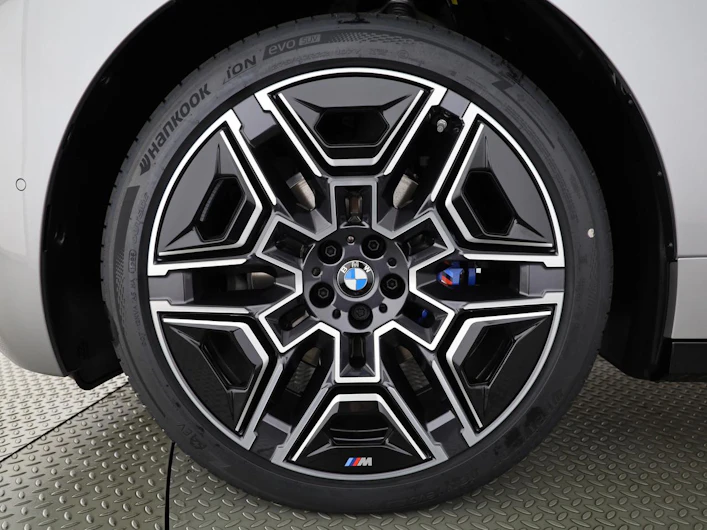 Fahrzeugbild BMW iX