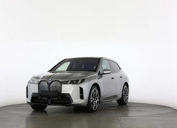 Fahrzeugbild BMW iX xDrive60 Fahrzeugbild BMW iX xDrive60
