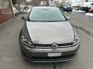 VW Golf VII 1.6 TDI Comfortline