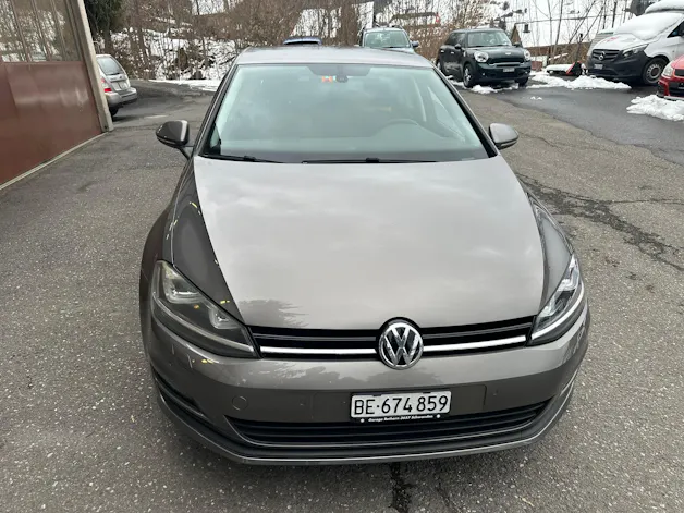 VW Golf VII 1.6 TDI Comfortline