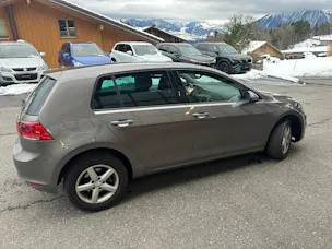 VW Golf VII 1.6 TDI Comfortline