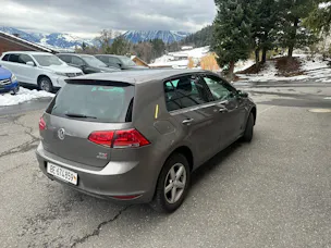 VW Golf VII 1.6 TDI Comfortline