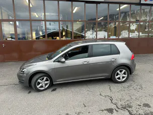 VW Golf VII 1.6 TDI Comfortline
