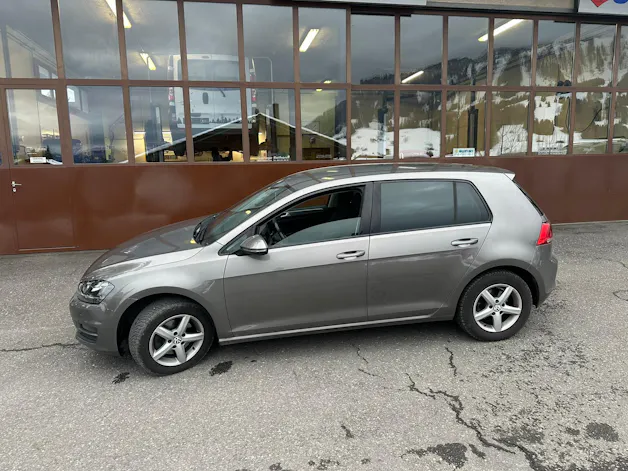 VW Golf VII 1.6 TDI Comfortline