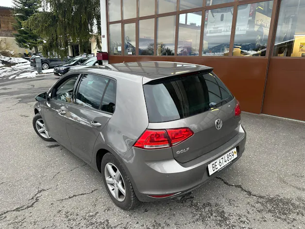 VW Golf VII 1.6 TDI Comfortline