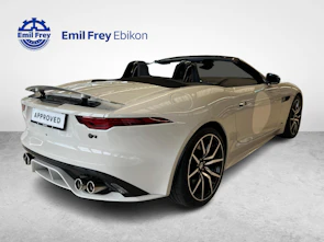Fahrzeugbild JAGUAR F-Type Convertible 5.0 V8 R AWD ZP Edition einer von 150