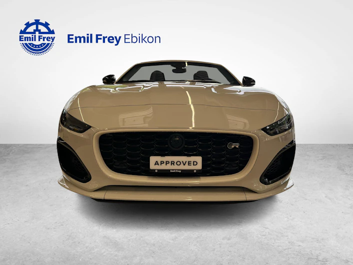 Fahrzeugbild JAGUAR F-TYPE